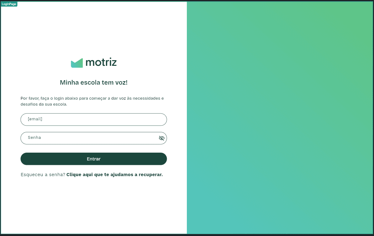 Minha Escola tem Voz — imagem 1