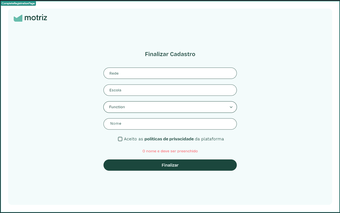 Minha Escola tem Voz — imagem 2