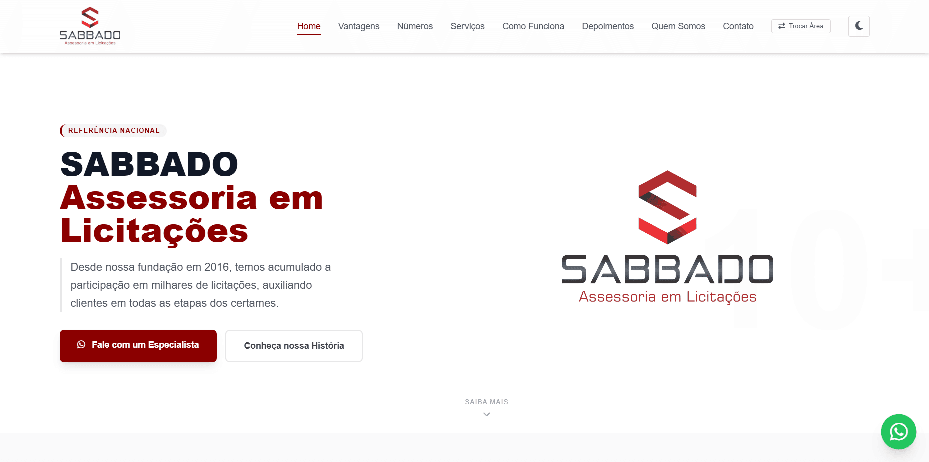 Portal Integrado Sabbado — imagem 2