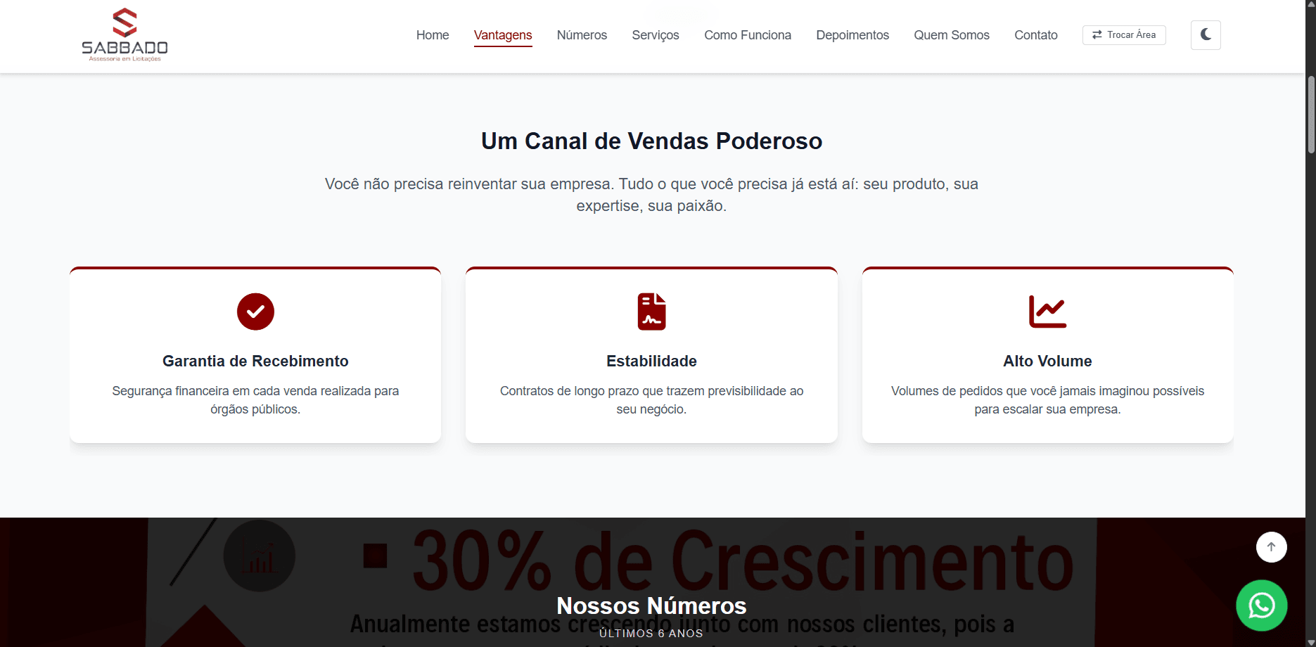 Portal Integrado Sabbado — imagem 3