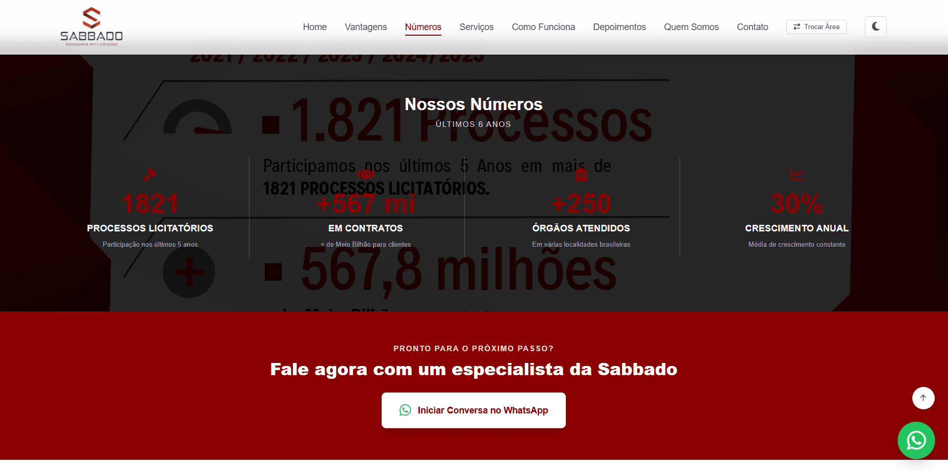 Portal Integrado Sabbado — imagem 4