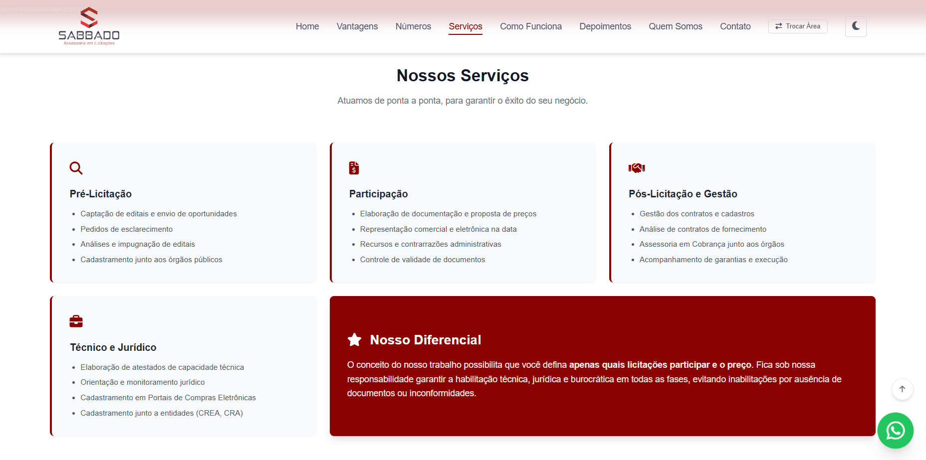 Portal Integrado Sabbado — imagem 5