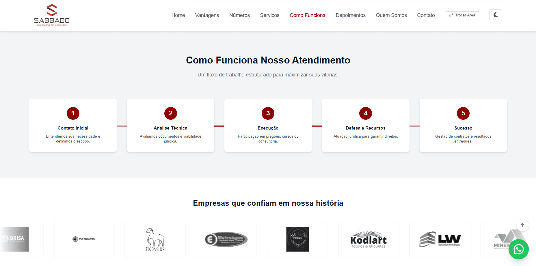 Portal Integrado Sabbado — imagem 6